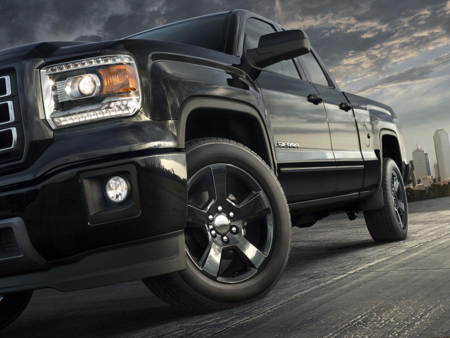  GMC Sierra 1500 Double Cab Elevation Edition 2015 года  (фото 6 из 6)